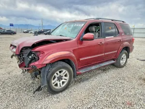 Toyota Sequoia 4.7L 8 2006