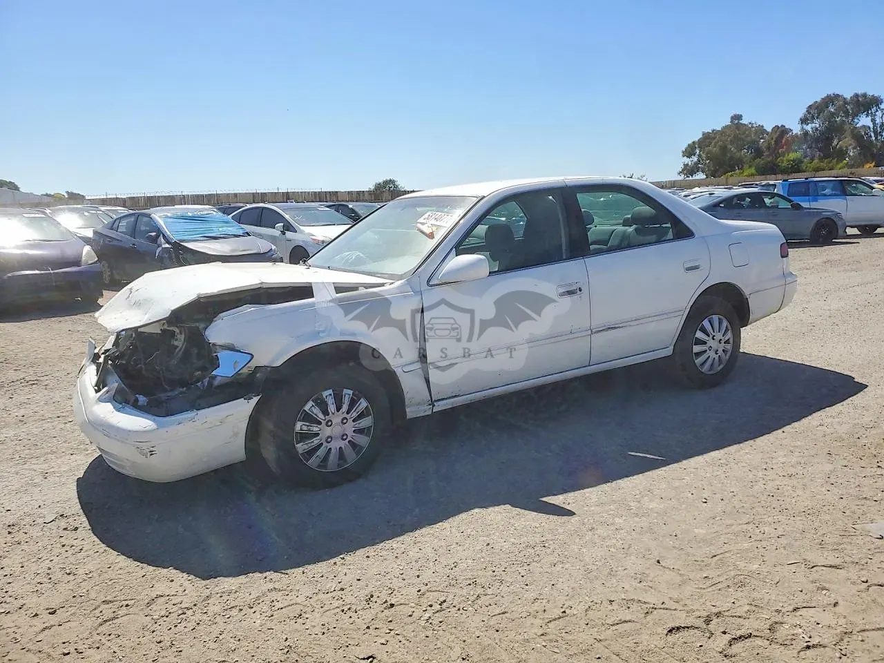 Toyota Camry 2.2L 4 1999