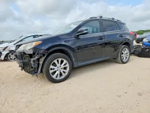 Toyota Rav4 2.5L 4 2015
