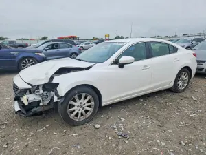 Mazda 6 2.5L 4 2014