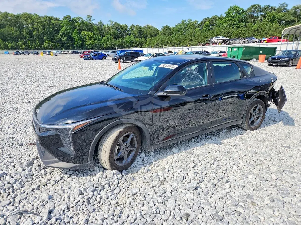 Kia K4 2.0L 4 2025