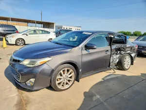 Toyota Avalon 3.5L 6 2014