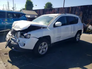 Jeep Compass 2.4L 4 2016