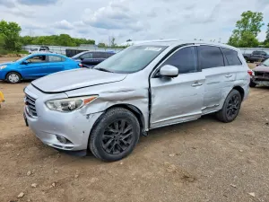 Infiniti JX35 3.5L 6 2013
