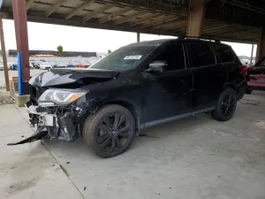 Nissan Pathfinder 3.5L 6 2018