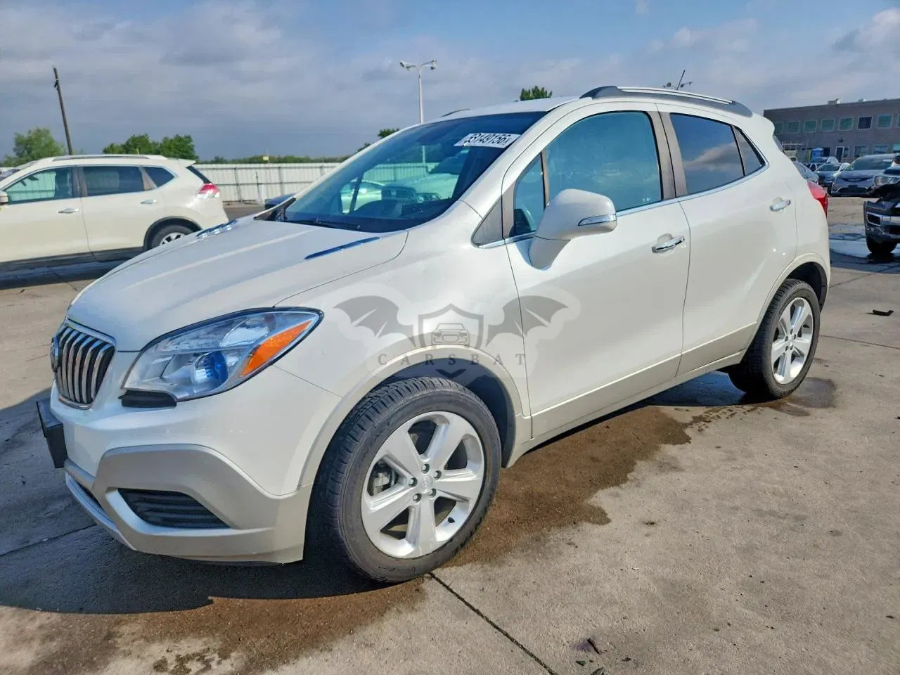 Buick Encore 1.4L 4 2016