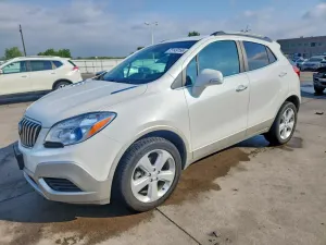 Buick Encore 1.4L 4 2016