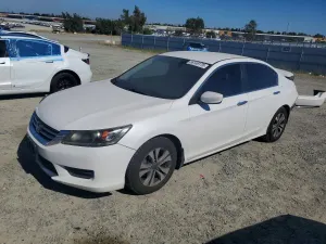 Honda Accord 2.4L 4 2015