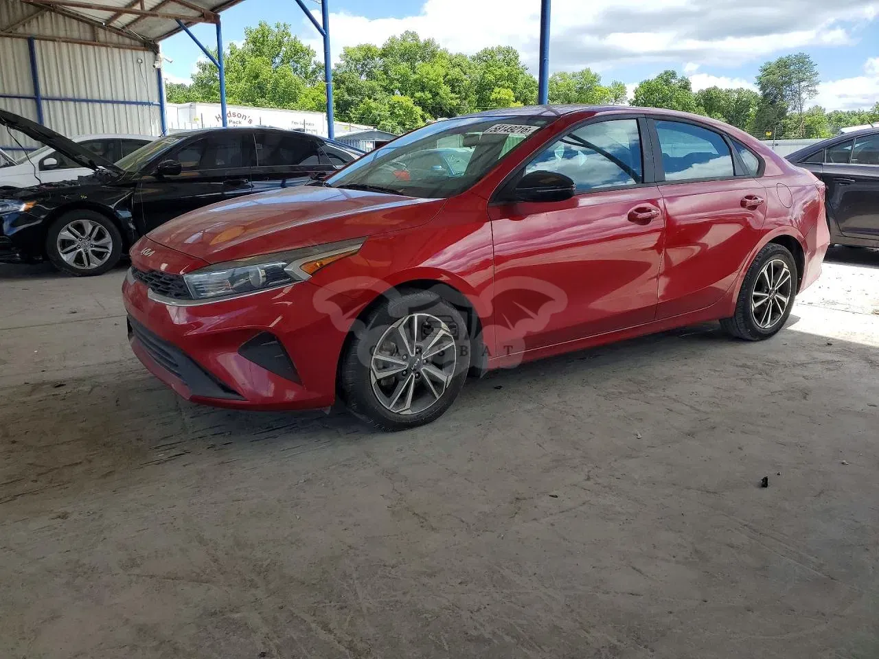 Kia Cerato / Forte / K3 2.0L 4 2022