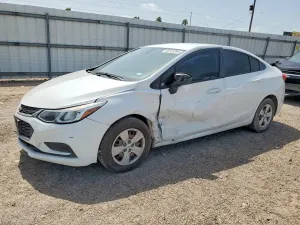 Chevrolet Cruze 1.4L 4 2018
