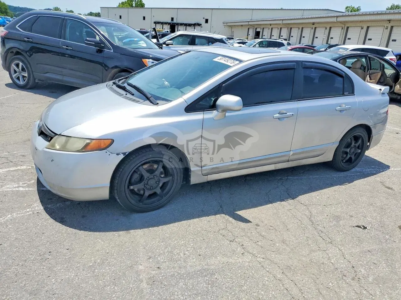 Honda Civic 2.0L 4 2007
