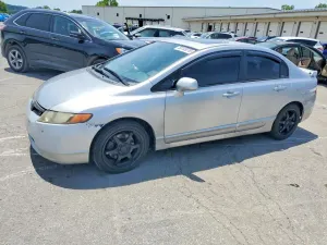 Honda Civic 2.0L 4 2007