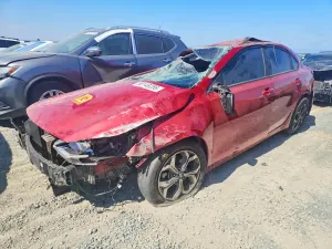 Kia Cerato / Forte / K3 2.0L 4 2019