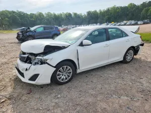 Toyota Camry 2.5L 4 2012