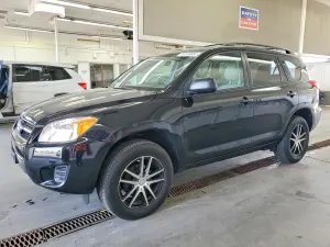 Toyota Rav4 2.5L 4 2012