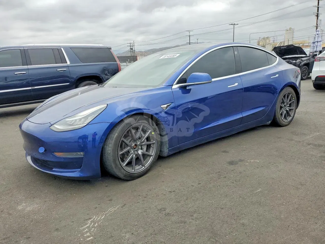 Tesla Model 3 2020