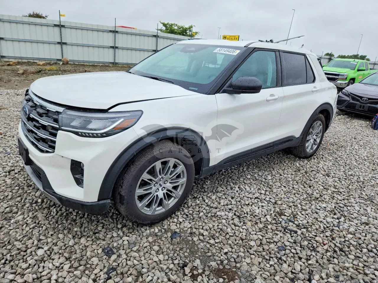 Ford Explorer 2.3L 4 2026