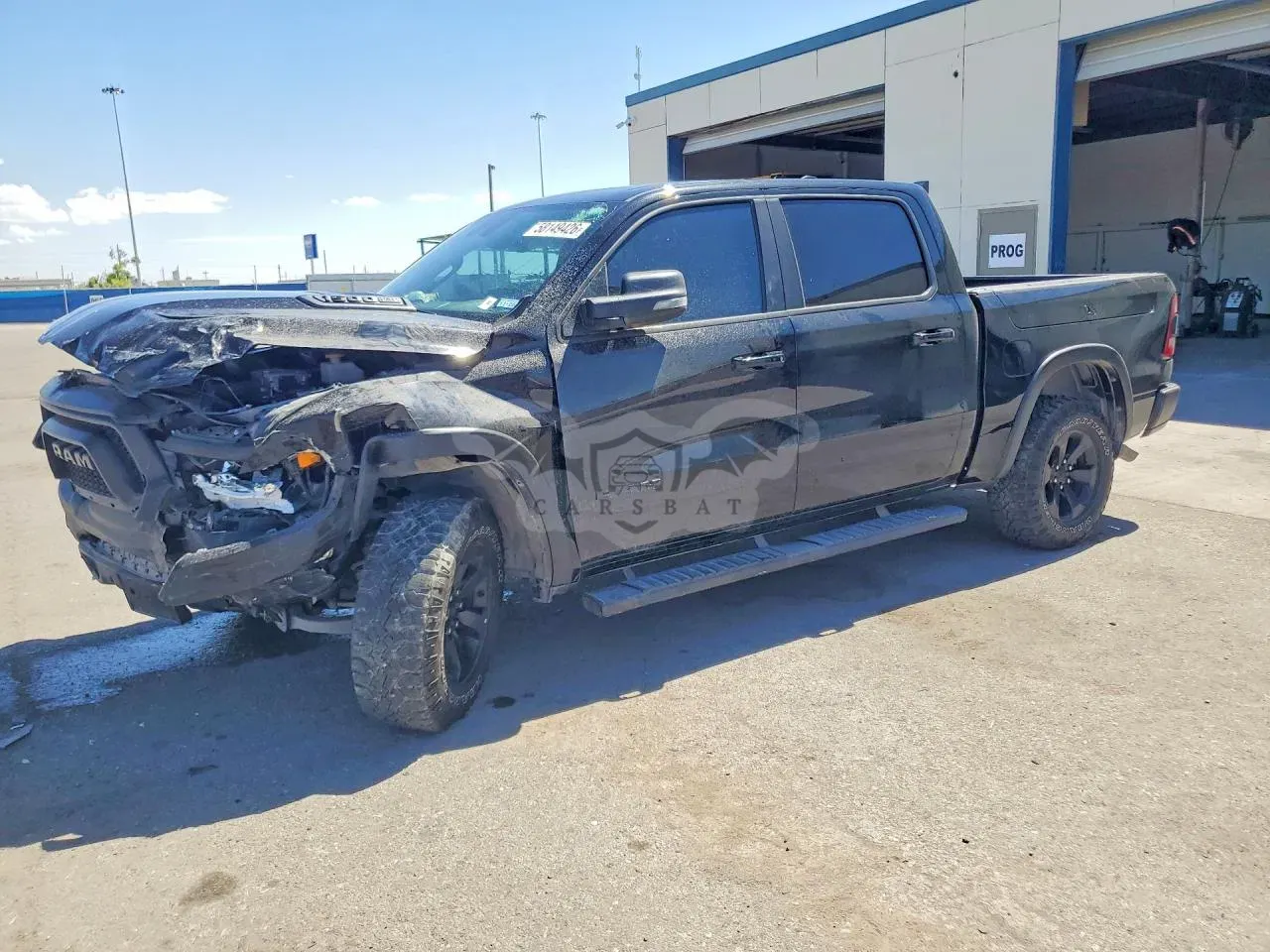 RAM 1500 5.7L 8 2024
