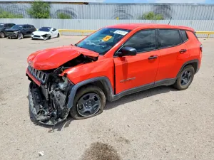 Jeep Compass 2.4L 4 2021