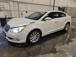 Buick LaCrosse 3.6L 6 2015