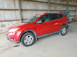 Toyota Rav4 2.5L 4 2015