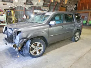 Honda Pilot 3.5L 6 2015