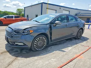 Ford Fusion 2.0L 4 2017