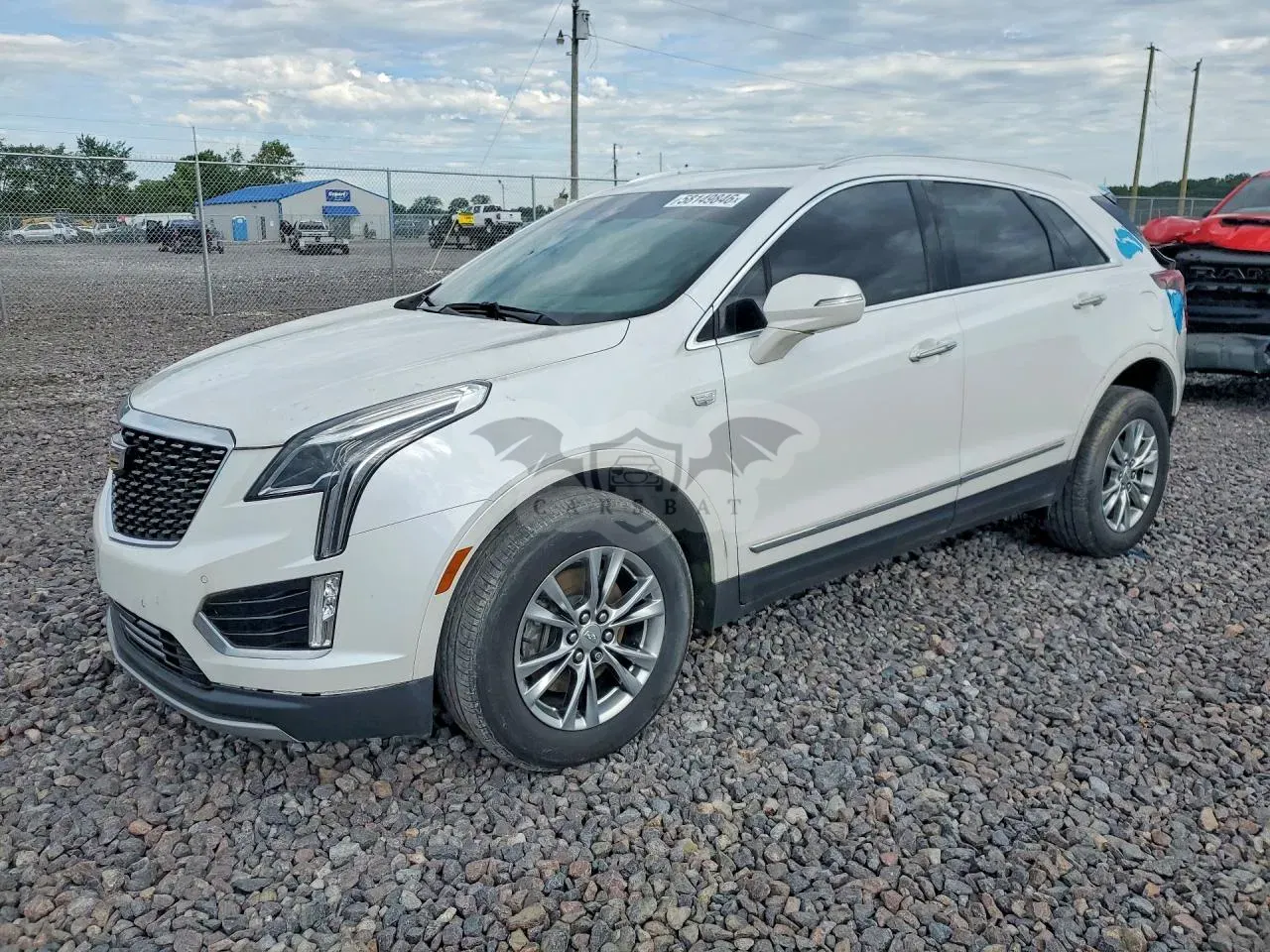 Cadillac XT5 3.6L 6 2020