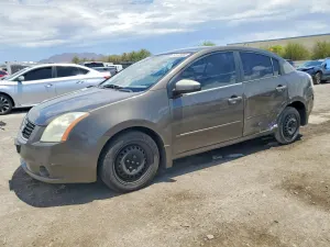 Nissan Sentra 2.0L 4 2008