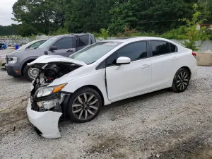 Honda Civic 1.8L 4 2015