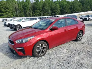 Kia Cerato / Forte / K3 2.0L 4 2019