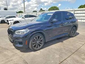BMW X3 2.0L 4 2020