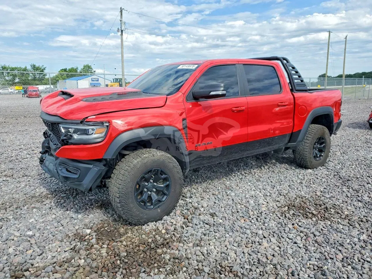 RAM 1500 5.7L 8 2018