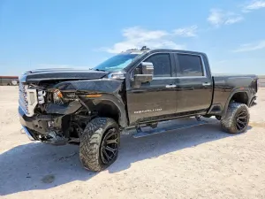 GMC Sierra 6.6L 8 2022