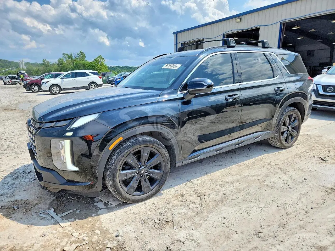 Hyundai Palisade 3.8L 6 2023