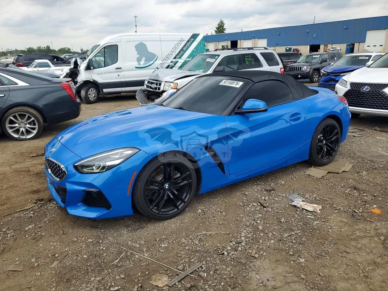 BMW Z4 2.0L 4 2019