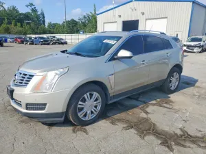 Cadillac SRX 3.6L 6 2013