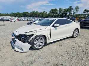 Infiniti Q60 3.0L 6 2018