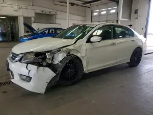 Honda Accord 2.4L 4 2014