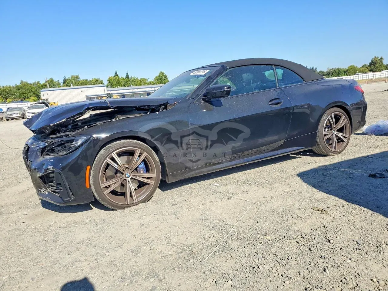 BMW 4 Series 2.0L 4 2023