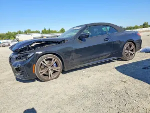 BMW 4 Series 2.0L 4 2023