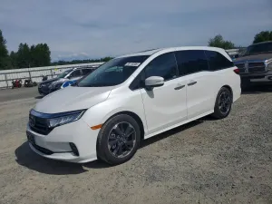 Honda Odyssey 3.5L 6 2022