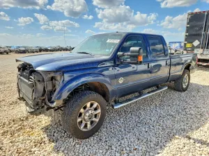 Ford F-350 6.7L 8 2014