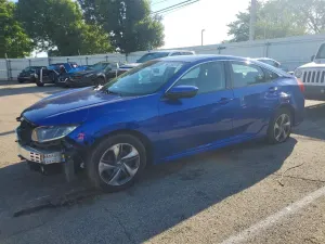 Honda Civic 2.0L 4 2020