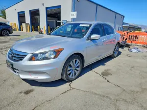 Honda Accord 2.4L 4 2011