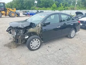 Nissan Versa 1.6L 4 2018