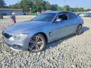 BMW 4 Series 3.0L 6 2014