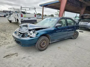 Honda Civic 1.6L 4 1998