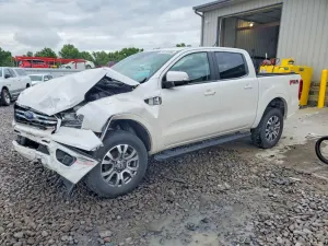 Ford Ranger 2.3L 4 2019