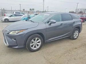 Lexus RX 3.5L 6 2017